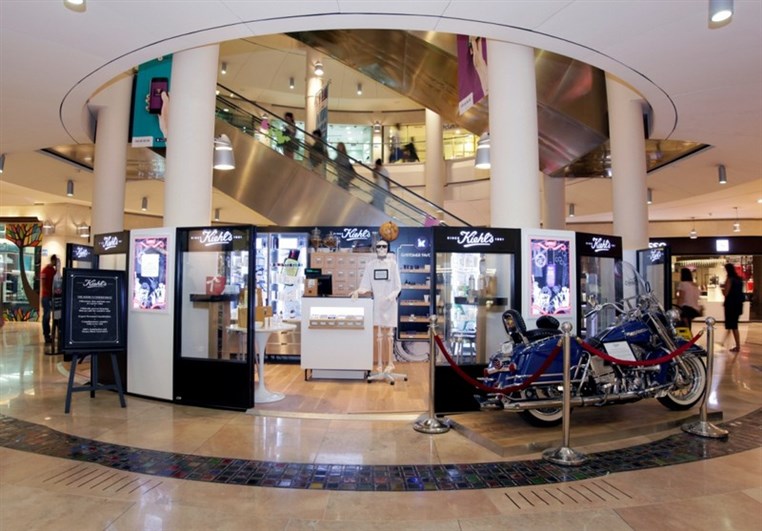 KIEHLS SINCE 1851 OPENS ITS DOORS  IN SERVICE OF THE LEBANESE COMMUNITY